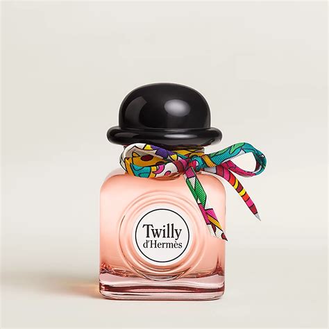 hermes twilly parfum zusammensetzung|Hermes twilly perfume bloomingdale's.